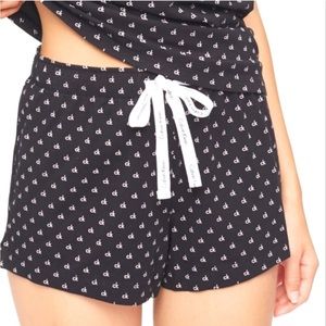 COPY - NWOT Calvin Klein Logo Pajama Shorts